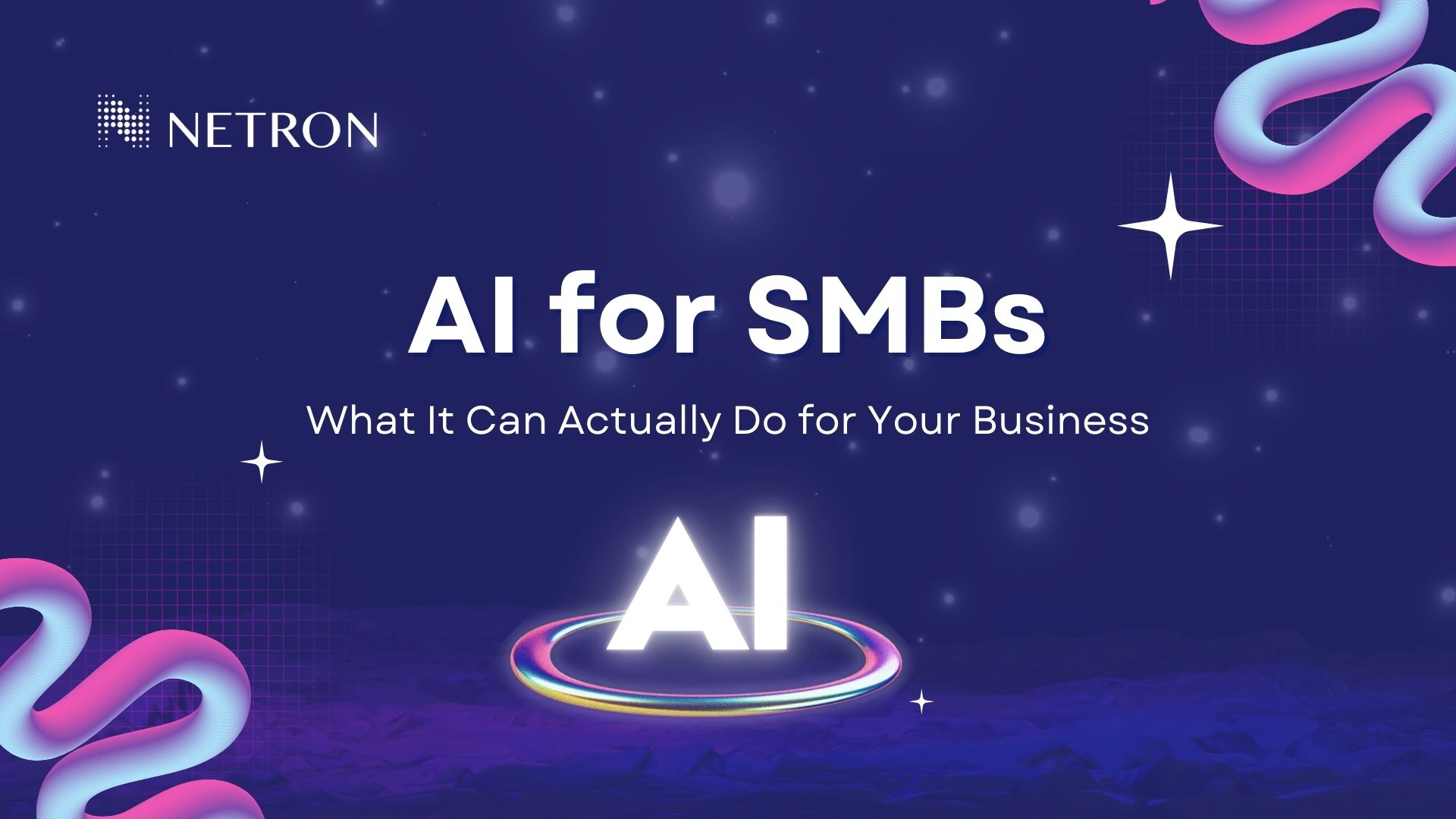 AI for SMBs: What It Can Actually Do for Your Business