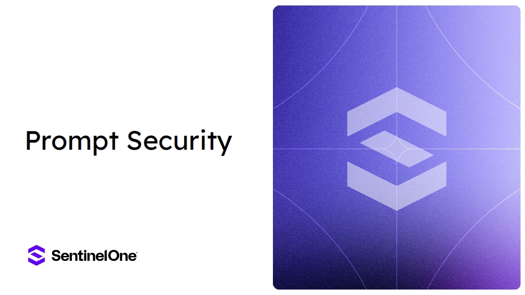 【雲端技能學習】駕馭 AI 浪潮的關鍵護欄：SentinelOne Prompt Security成為企業的終極保鑣 告別資安焦慮！