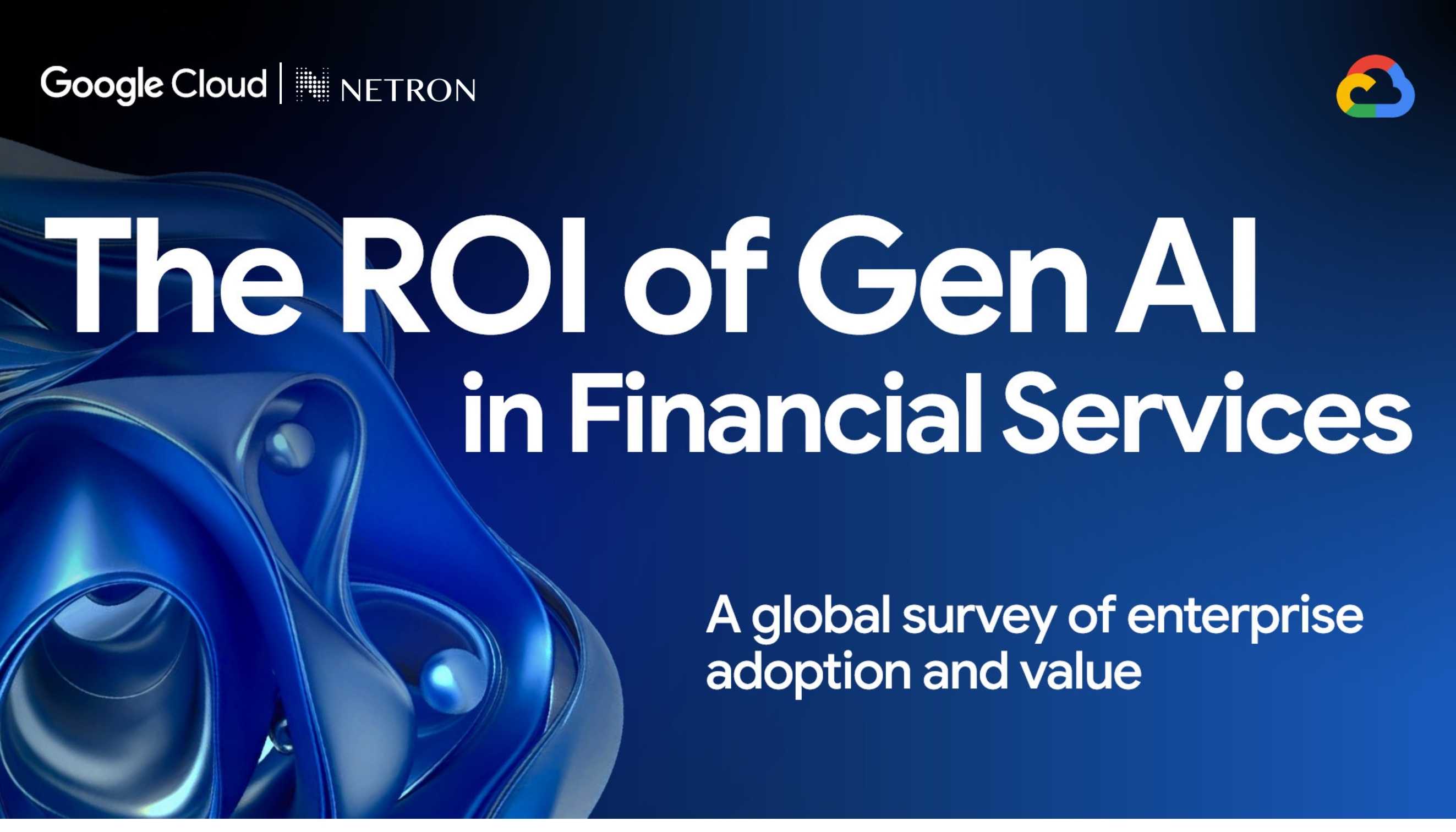 The ROI Is Real: How Financial Institutions Are Profiting from Gen AI