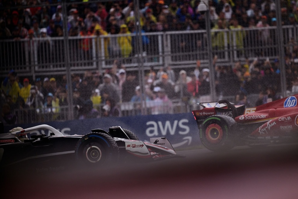 AWS x F1：雲端科技引爆極速賽道新體驗