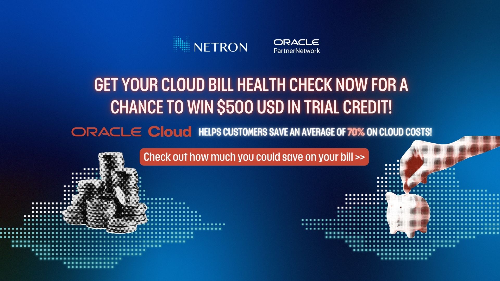 Your Cloud Bill Is Lying to You: Free Health Check + Oracle Cloud Trial Credit