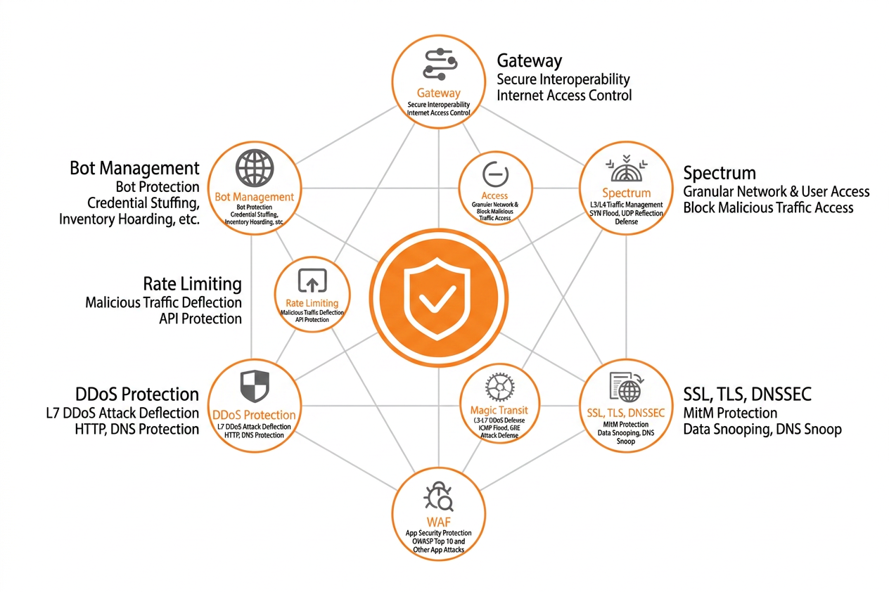 cloudflare